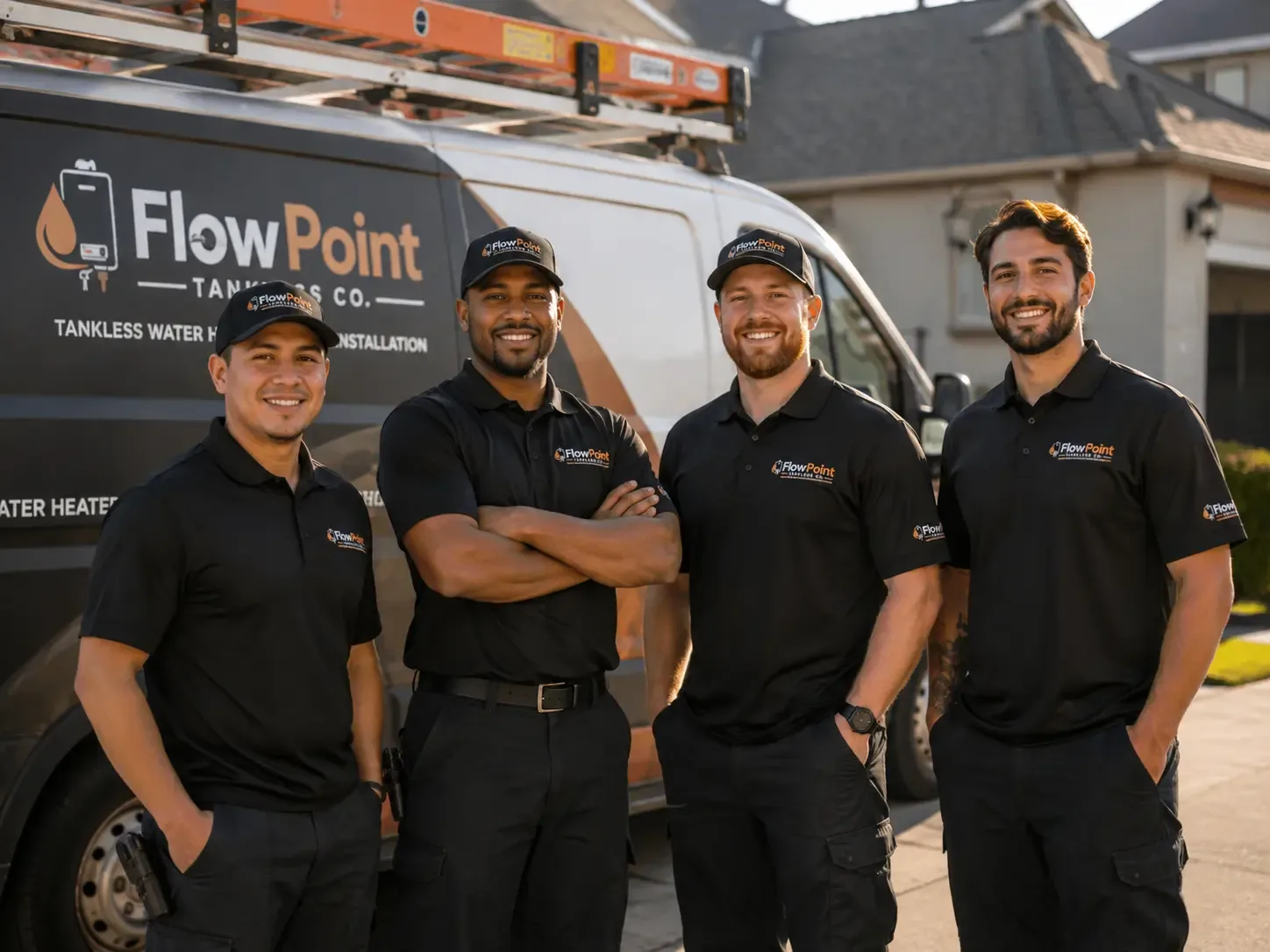 Tankless Water Heater Installation company in Dayton, ID